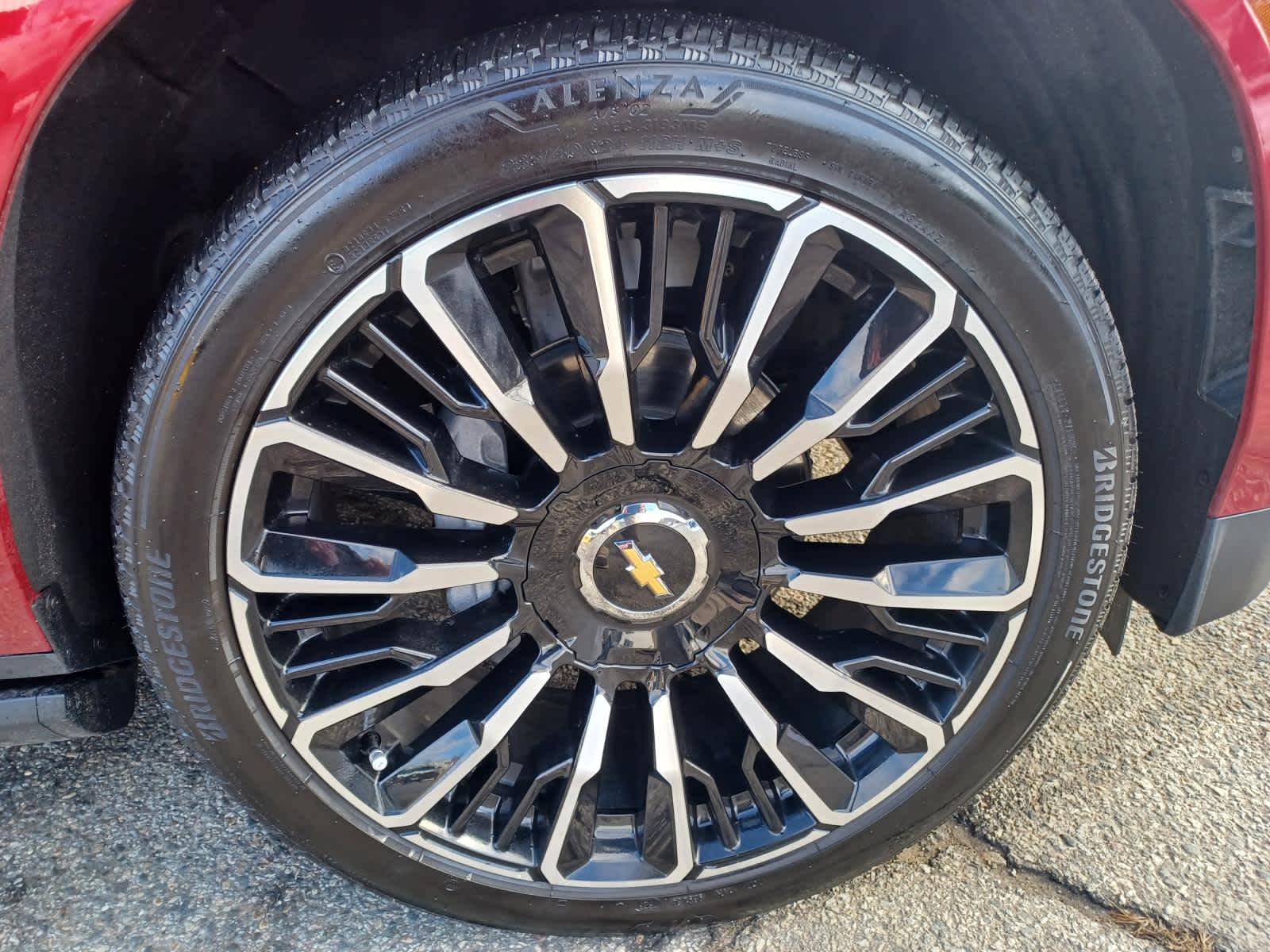 2025 Chevrolet Tahoe High Country