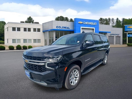 2023 Chevrolet Suburban LS