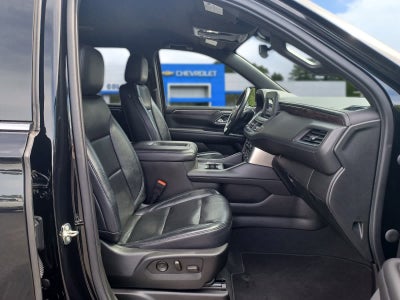 2023 Chevrolet Suburban LS
