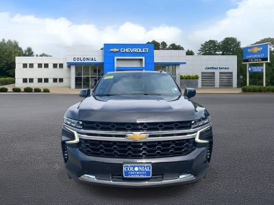 2023 Chevrolet Suburban LS