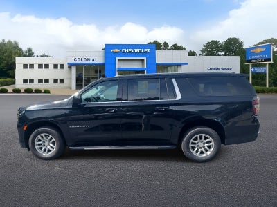 2023 Chevrolet Suburban LS