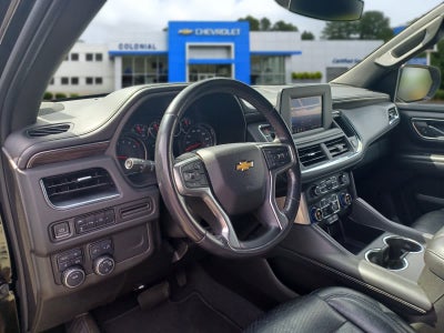 2023 Chevrolet Suburban LS