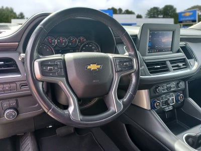 2023 Chevrolet Suburban LS