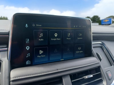 2024 Chevrolet Suburban LT