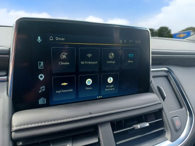 2024 Chevrolet Suburban LT