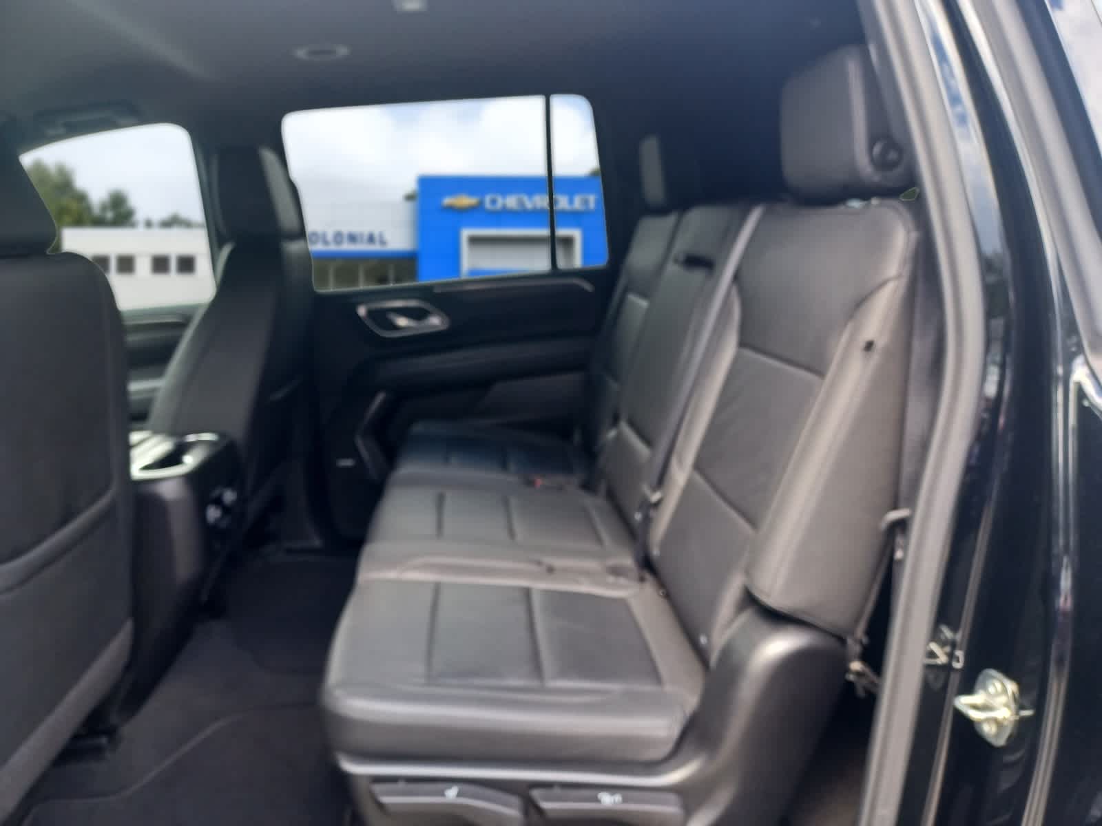 2024 Chevrolet Suburban LT