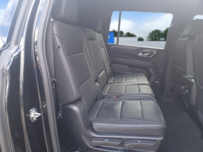 2024 Chevrolet Suburban LT