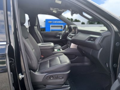 2024 Chevrolet Suburban LT