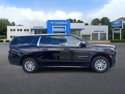 2024 Chevrolet Suburban LT