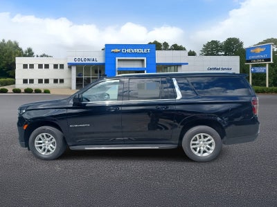 2024 Chevrolet Suburban LT