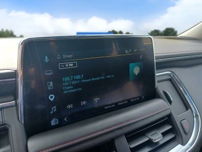 2023 Chevrolet Suburban RST