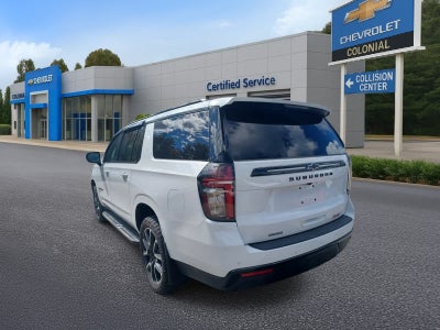 2023 Chevrolet Suburban RST