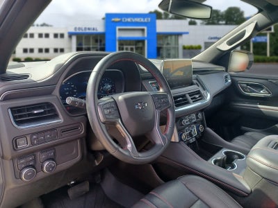 2023 Chevrolet Suburban RST