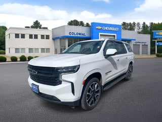 2023 Chevrolet Suburban RST