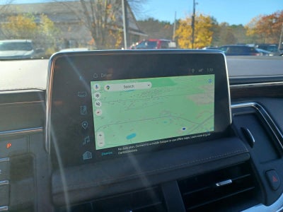 2022 Chevrolet Suburban High Country