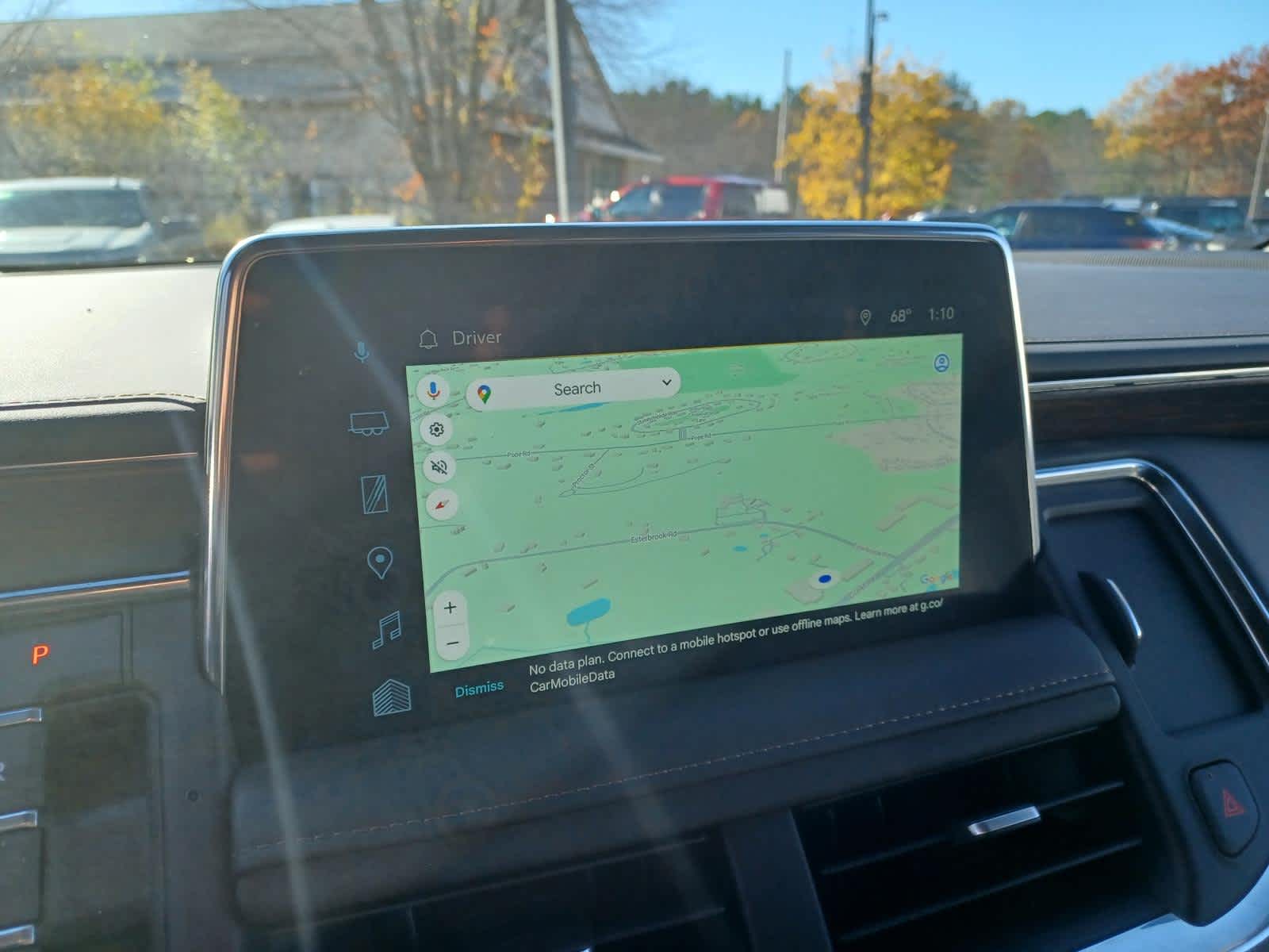 2022 Chevrolet Suburban High Country