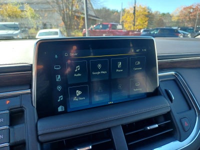 2022 Chevrolet Suburban High Country