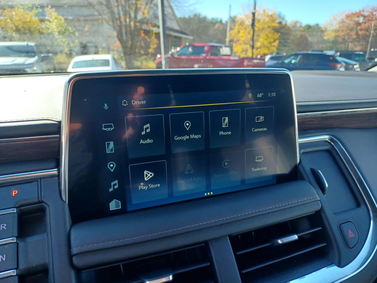 2022 Chevrolet Suburban High Country