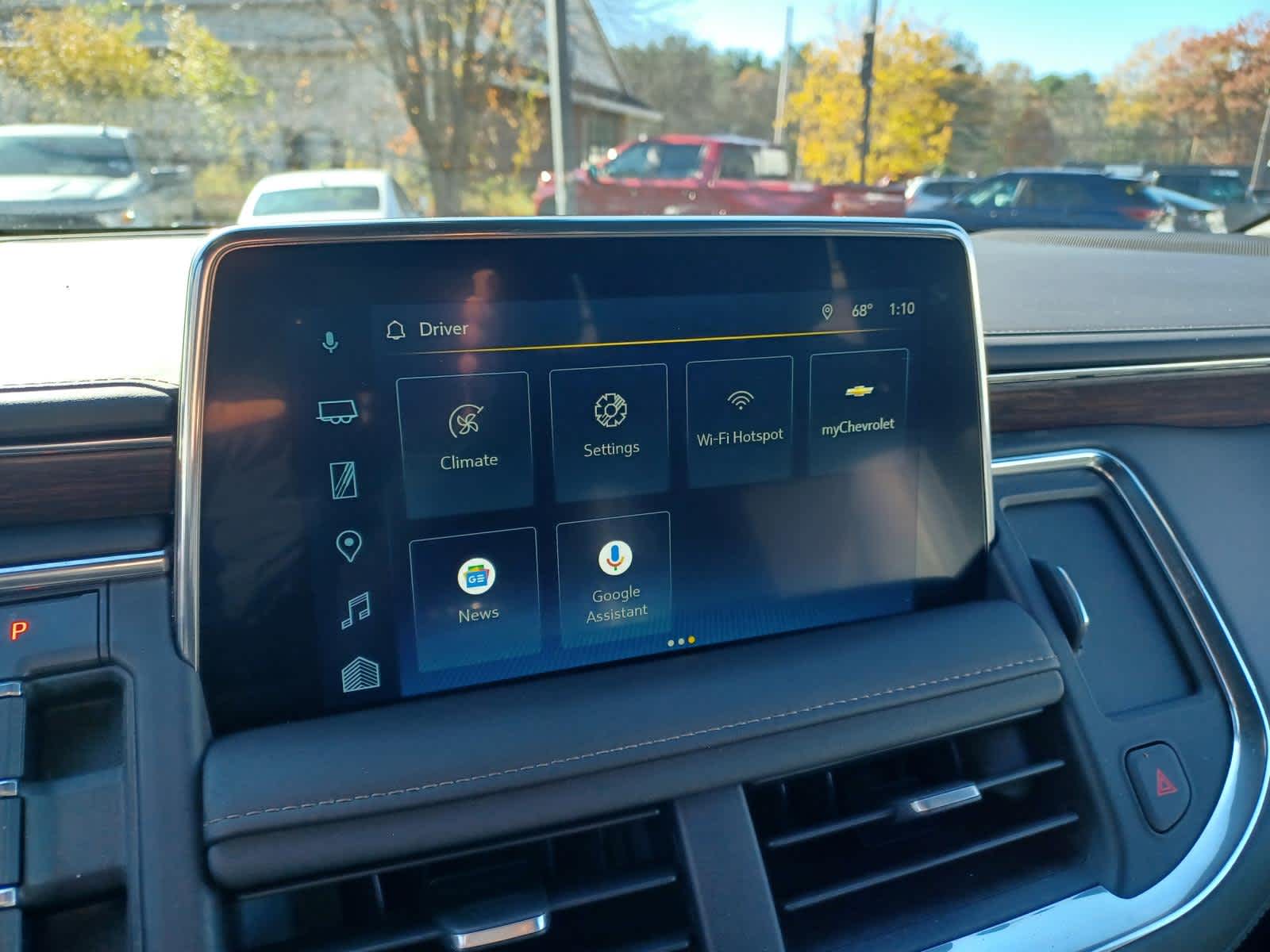 2022 Chevrolet Suburban High Country