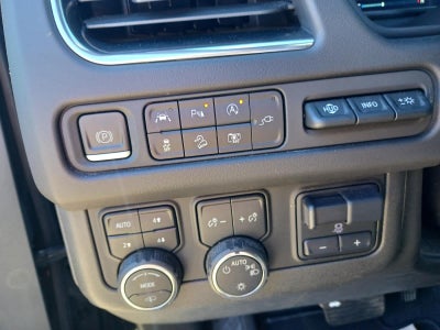 2022 Chevrolet Suburban High Country