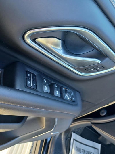 2022 Chevrolet Suburban High Country