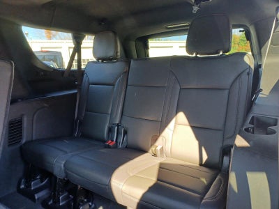 2022 Chevrolet Suburban High Country