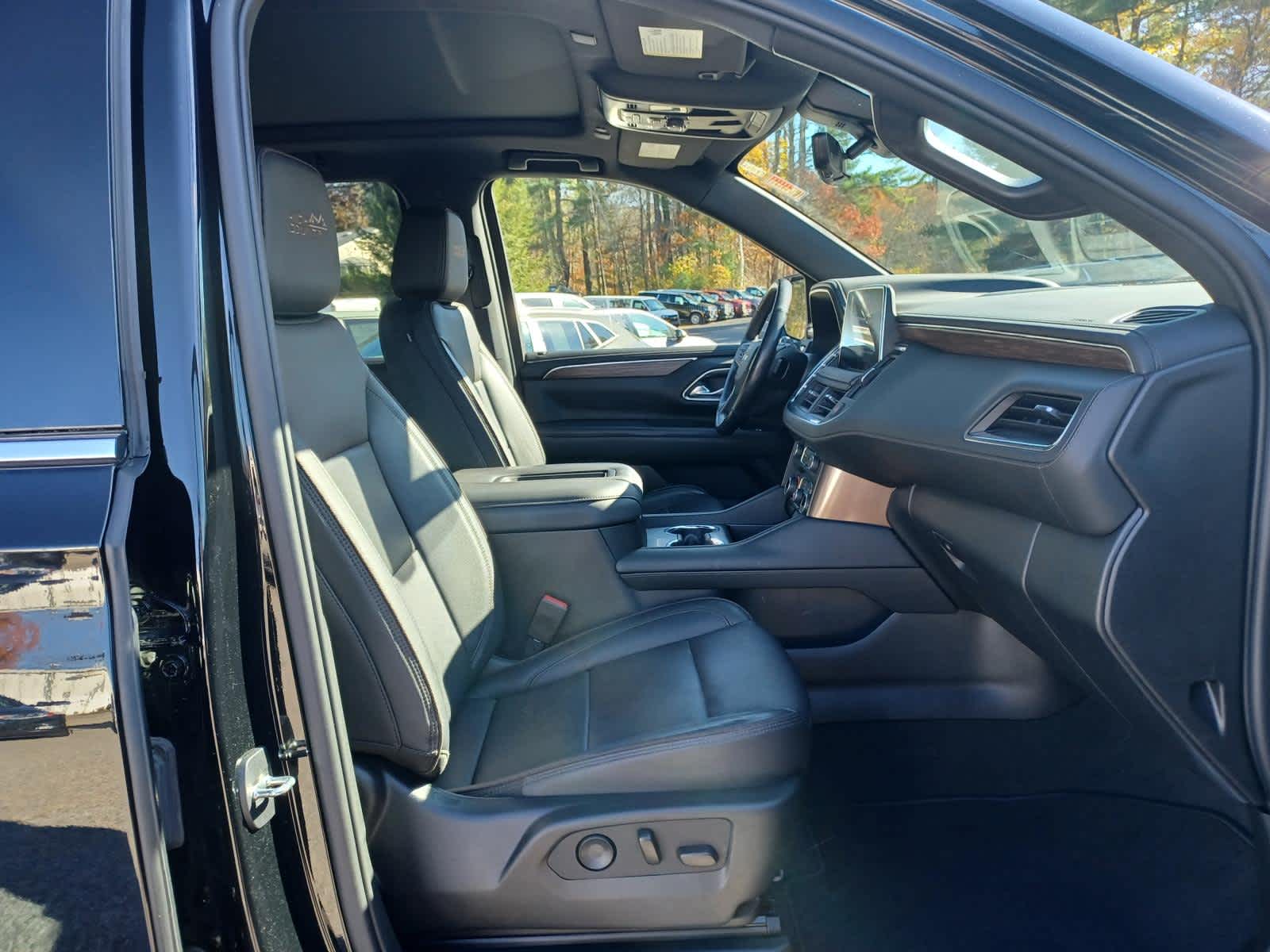 2022 Chevrolet Suburban High Country