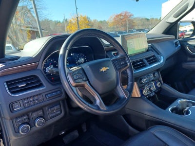 2022 Chevrolet Suburban High Country