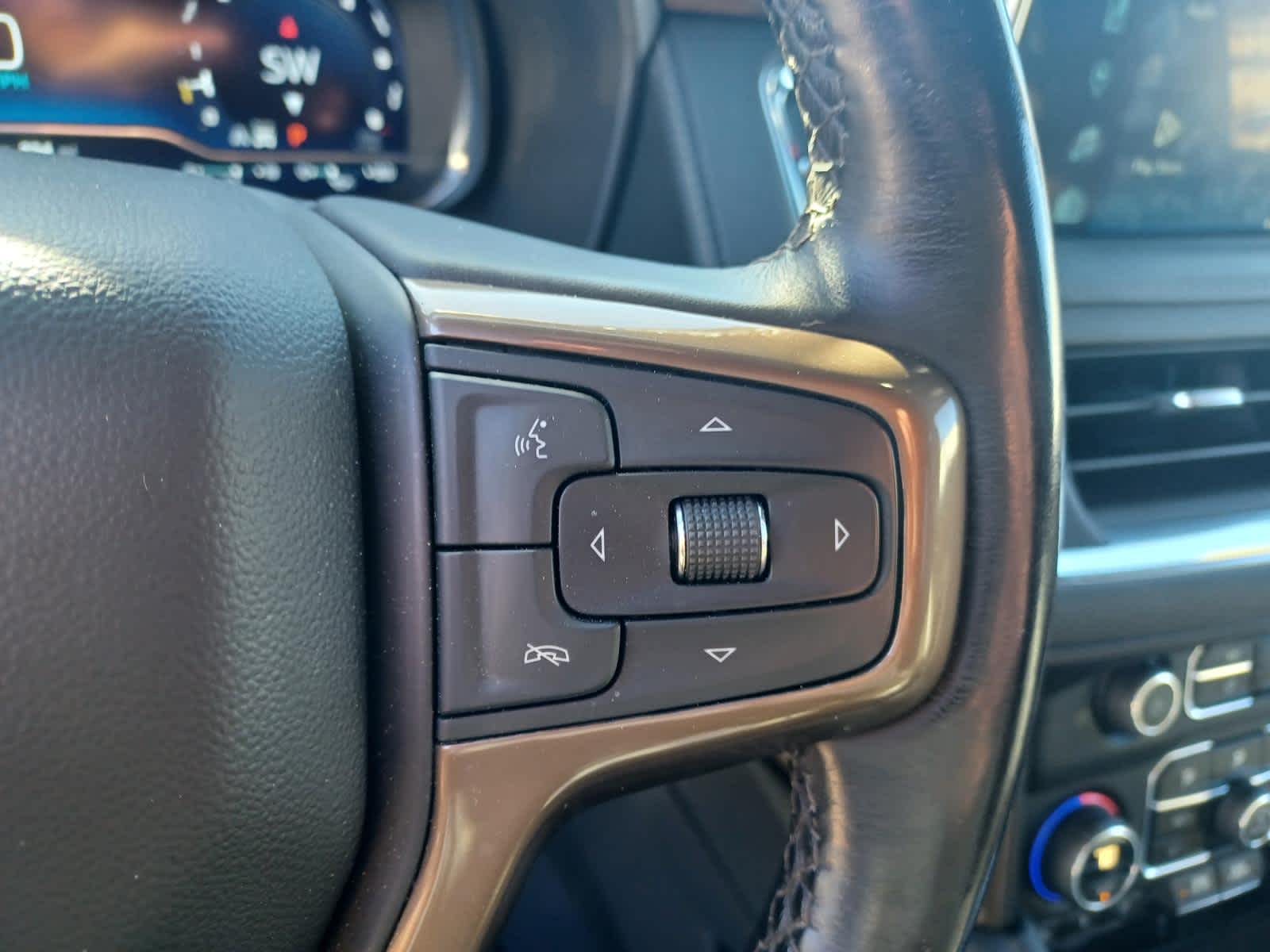 2023 Chevrolet Suburban High Country