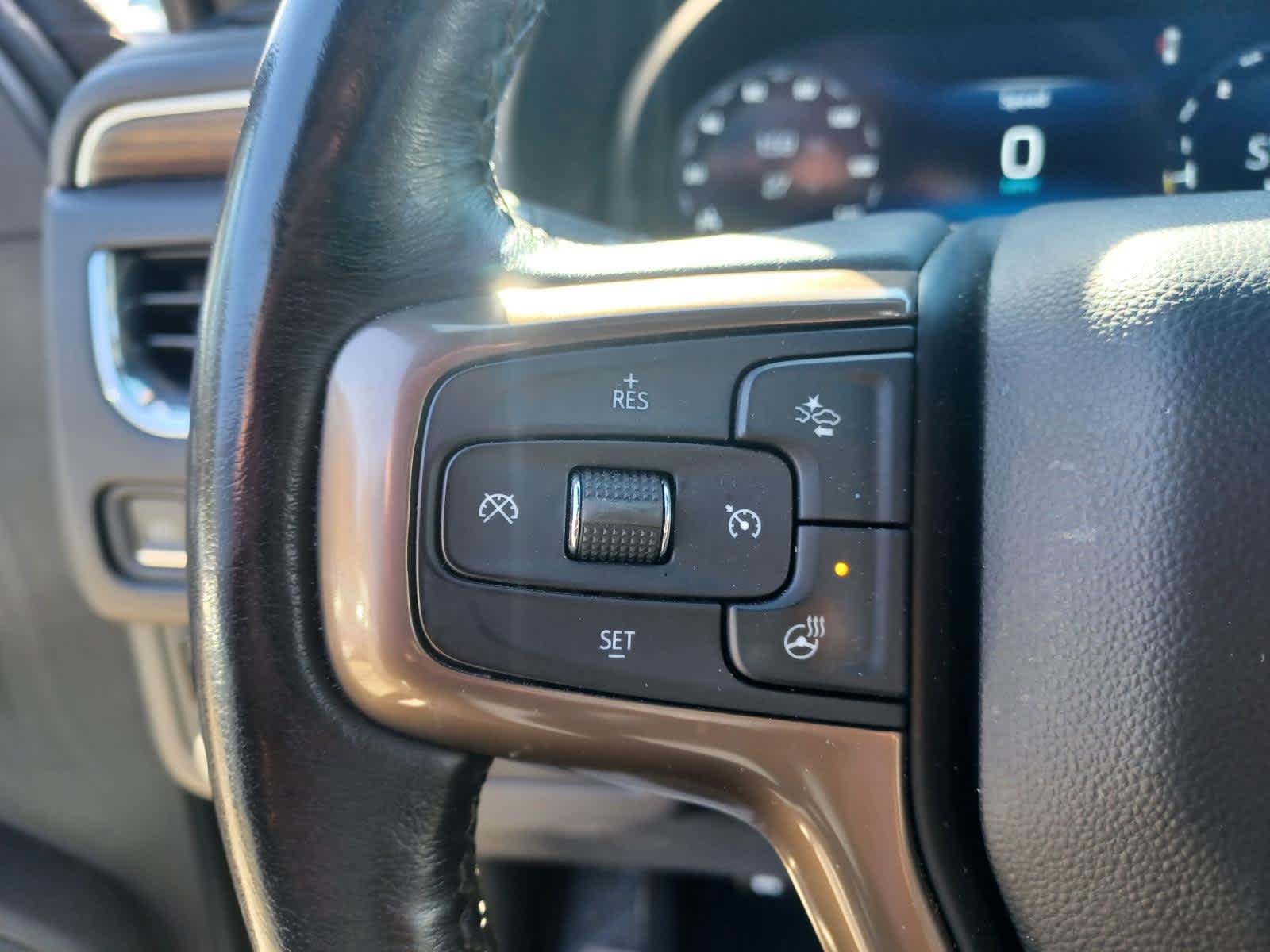 2023 Chevrolet Suburban High Country