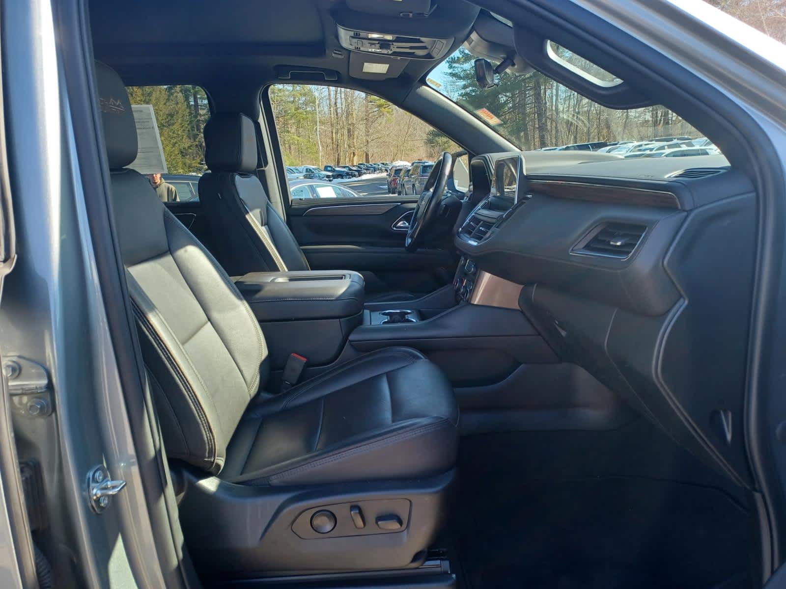 2023 Chevrolet Suburban High Country