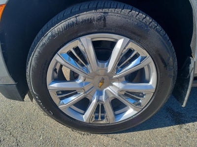 2023 Chevrolet Suburban High Country