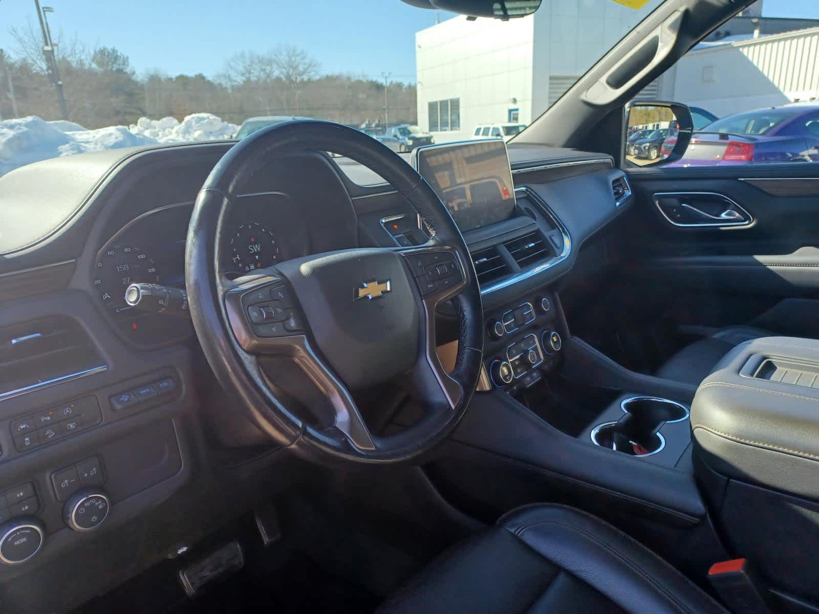 2023 Chevrolet Suburban High Country