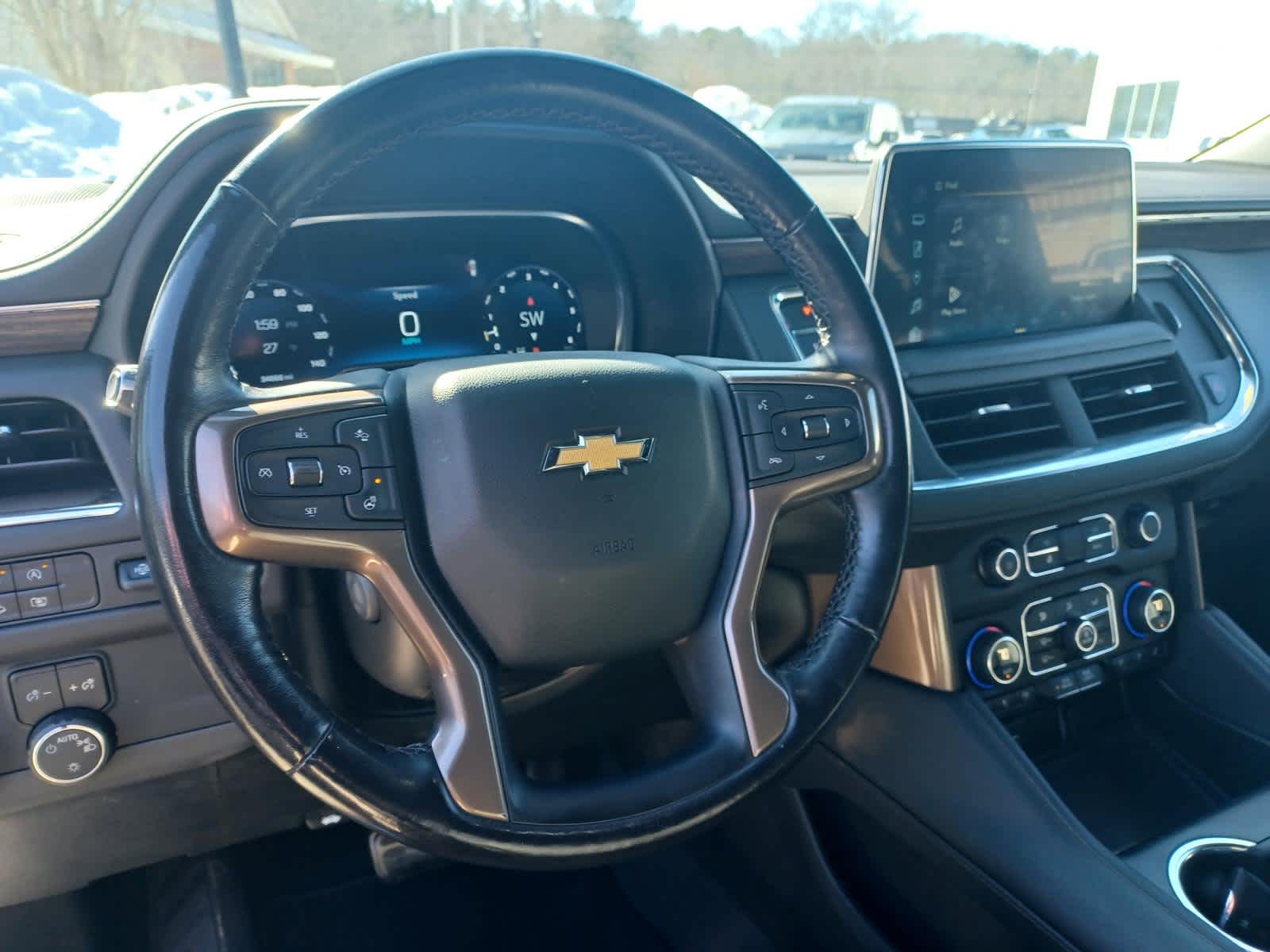 2023 Chevrolet Suburban High Country