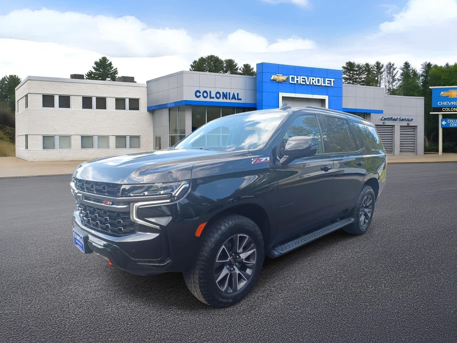 2022 Chevrolet Tahoe Z71