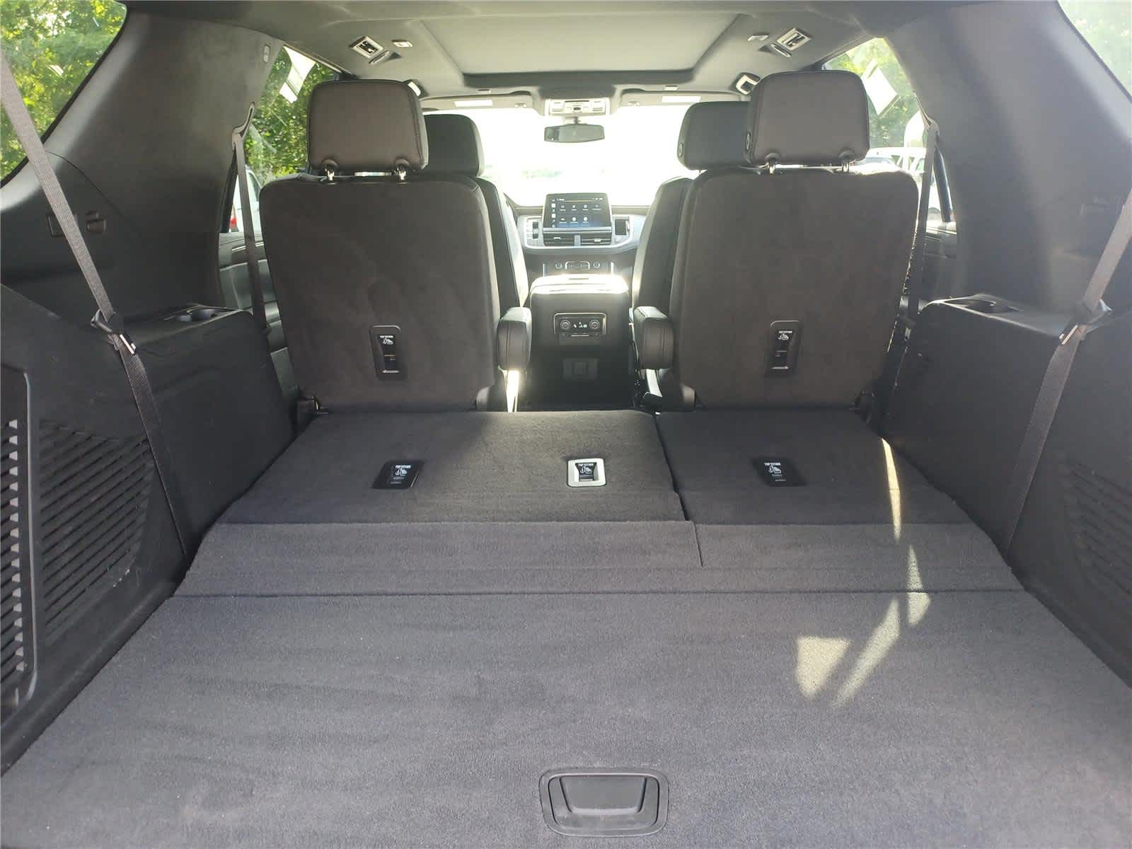 2022 Chevrolet Tahoe Z71