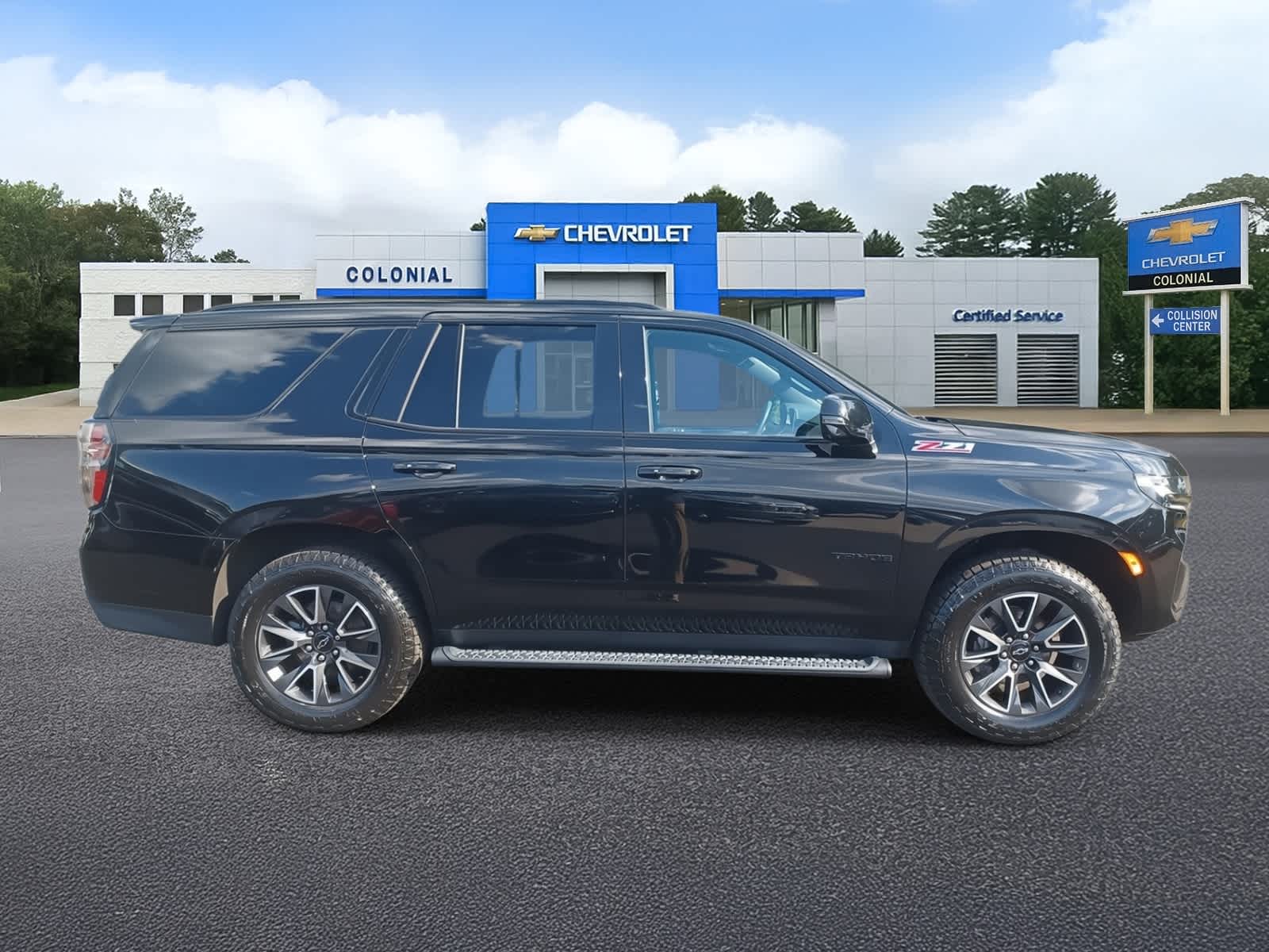 2022 Chevrolet Tahoe Z71