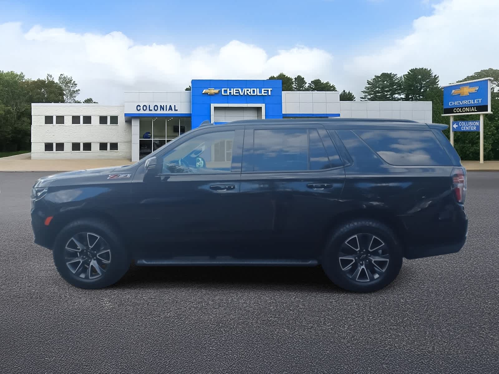 2022 Chevrolet Tahoe Z71