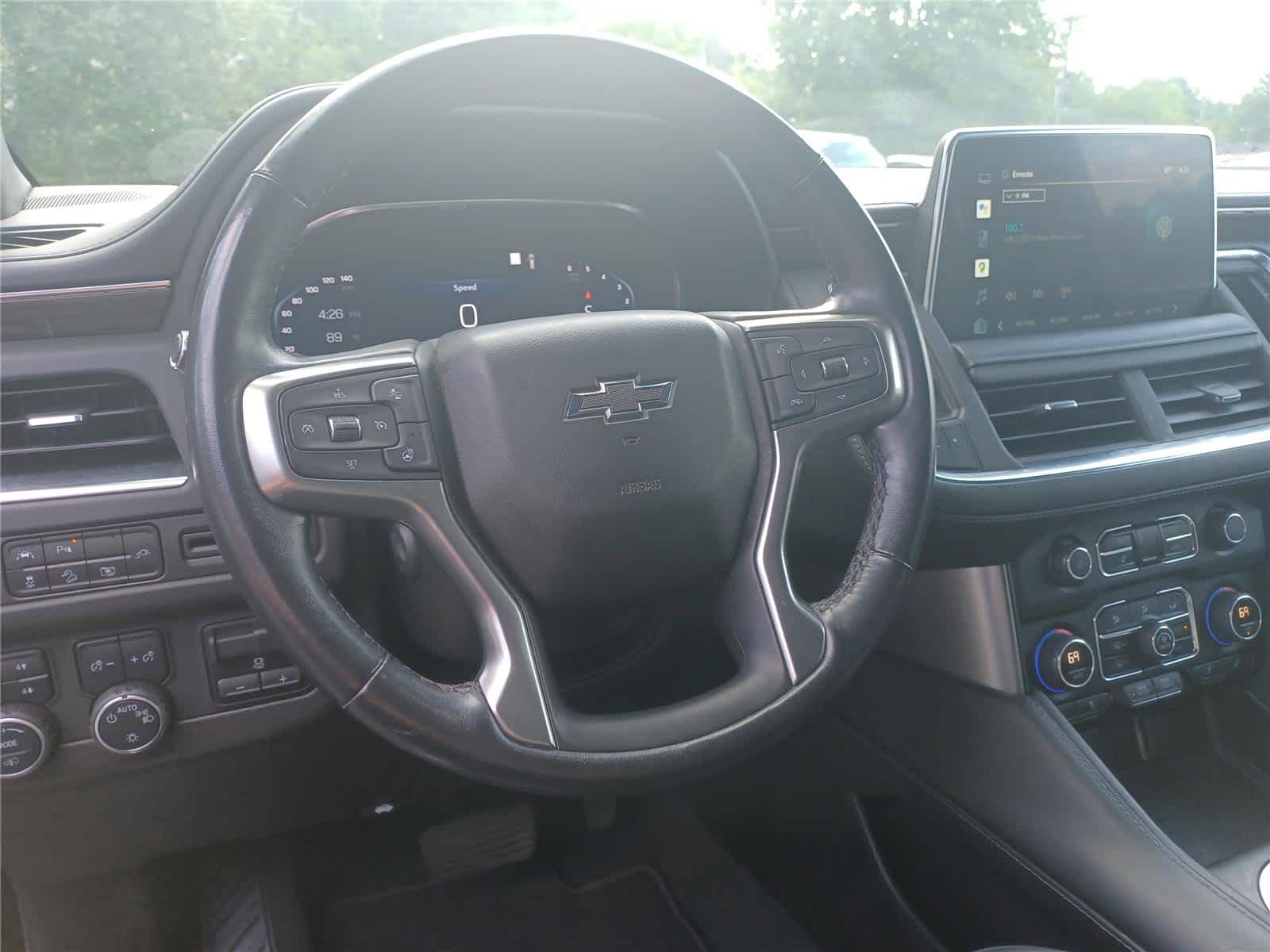 2022 Chevrolet Tahoe Z71