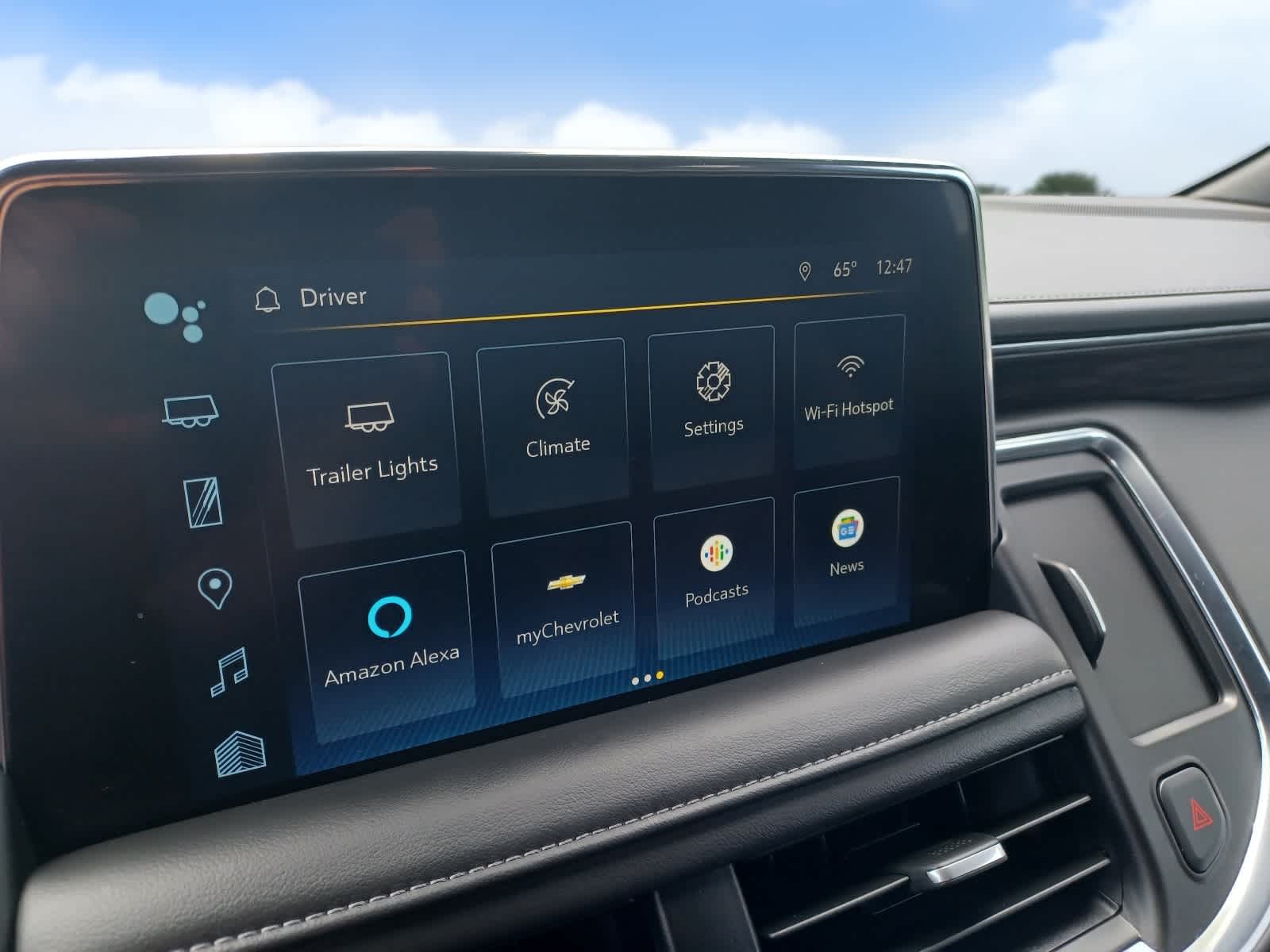 2023 Chevrolet Tahoe Z71