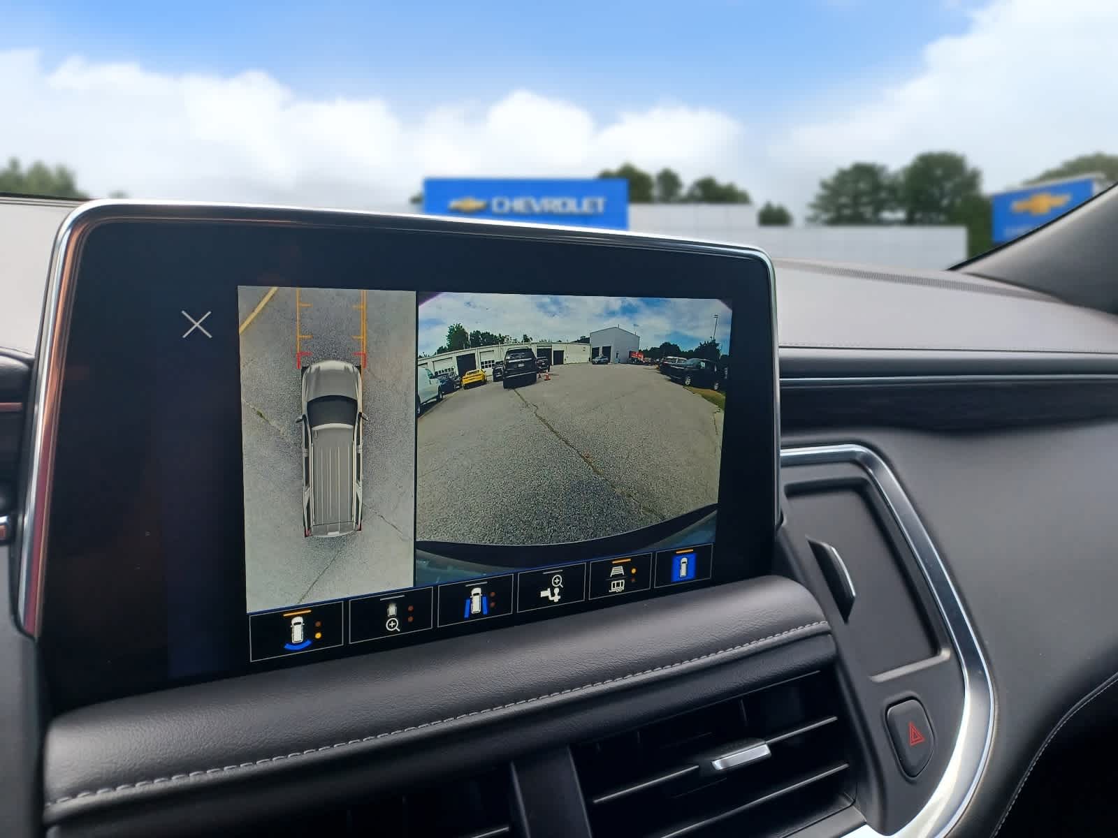 2023 Chevrolet Tahoe Z71