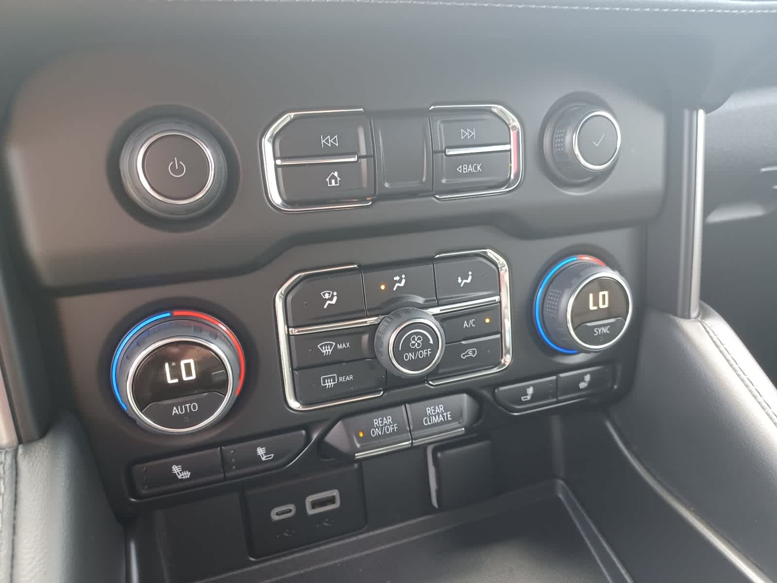 2023 Chevrolet Tahoe Z71