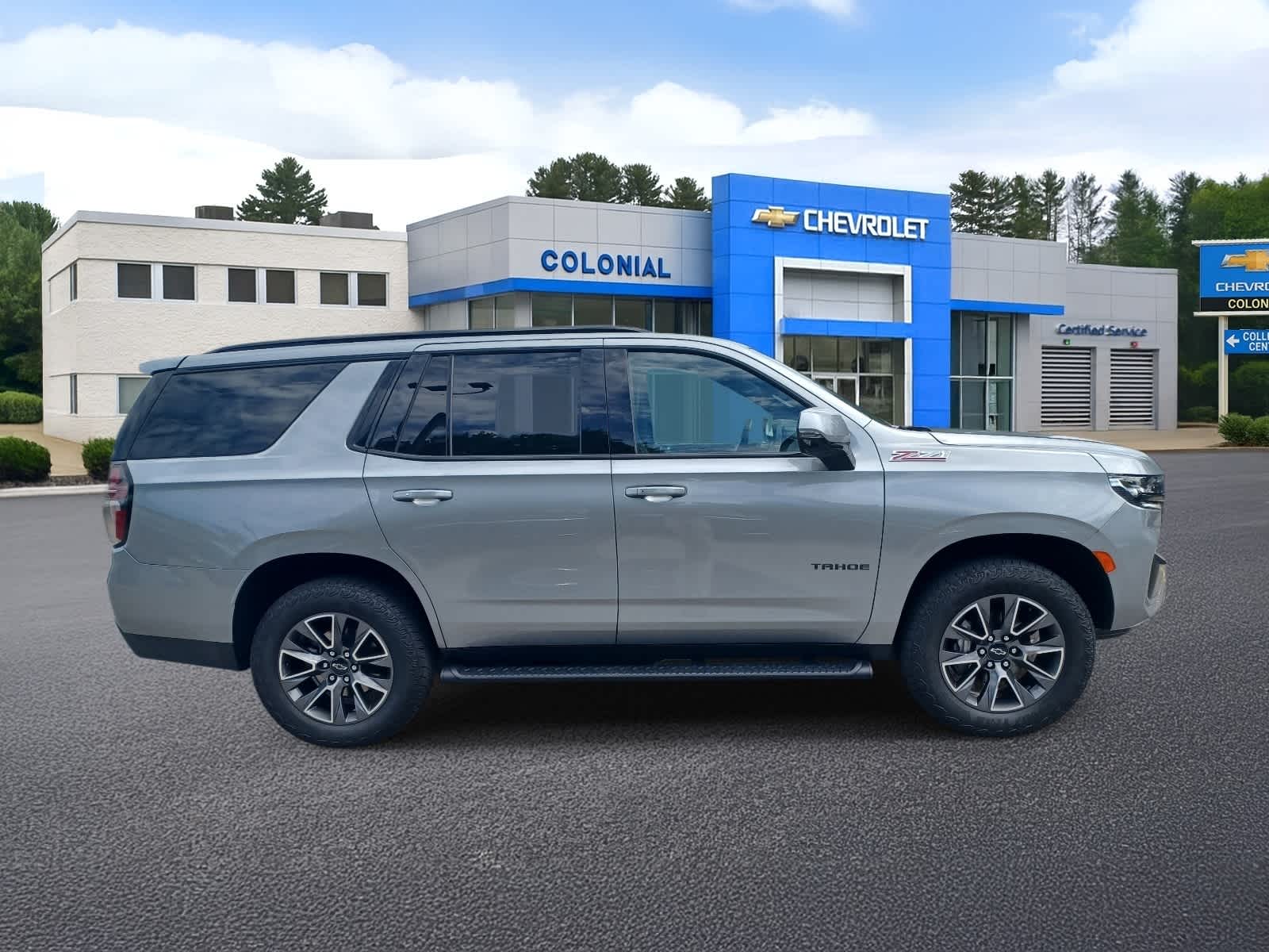 2023 Chevrolet Tahoe Z71