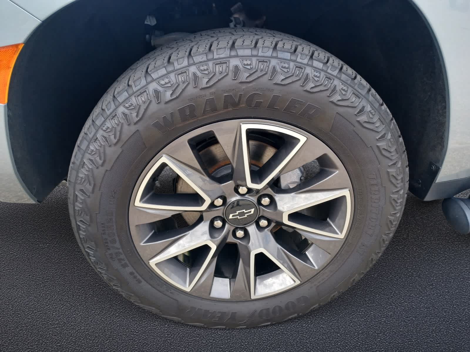 2023 Chevrolet Tahoe Z71