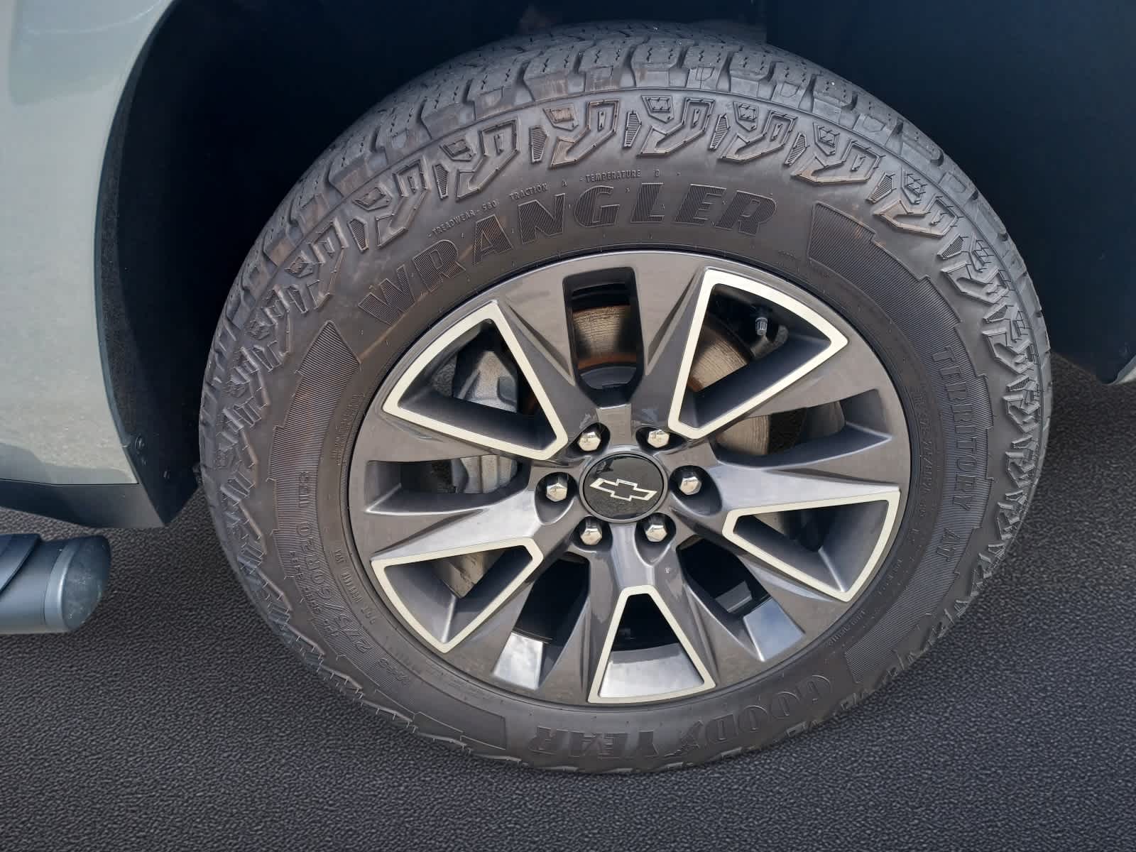 2023 Chevrolet Tahoe Z71