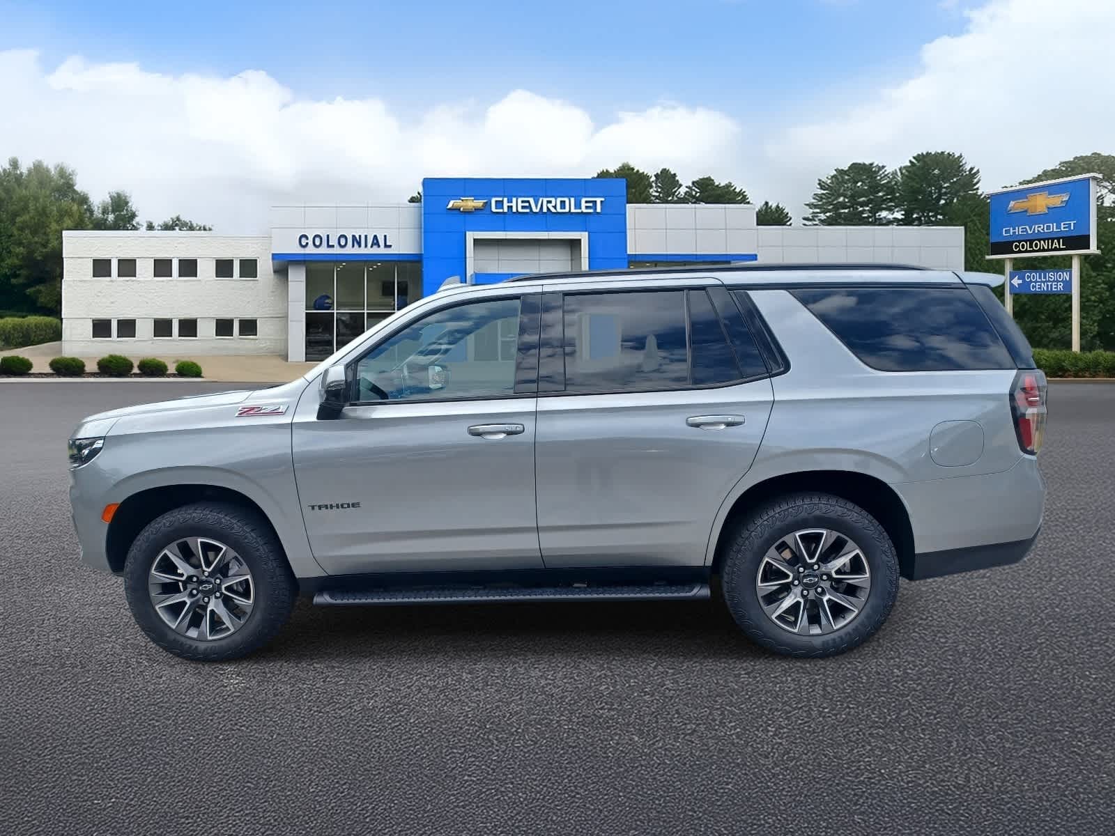 2023 Chevrolet Tahoe Z71