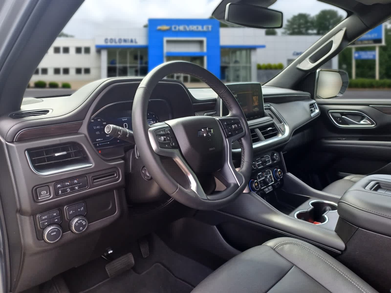 2023 Chevrolet Tahoe Z71