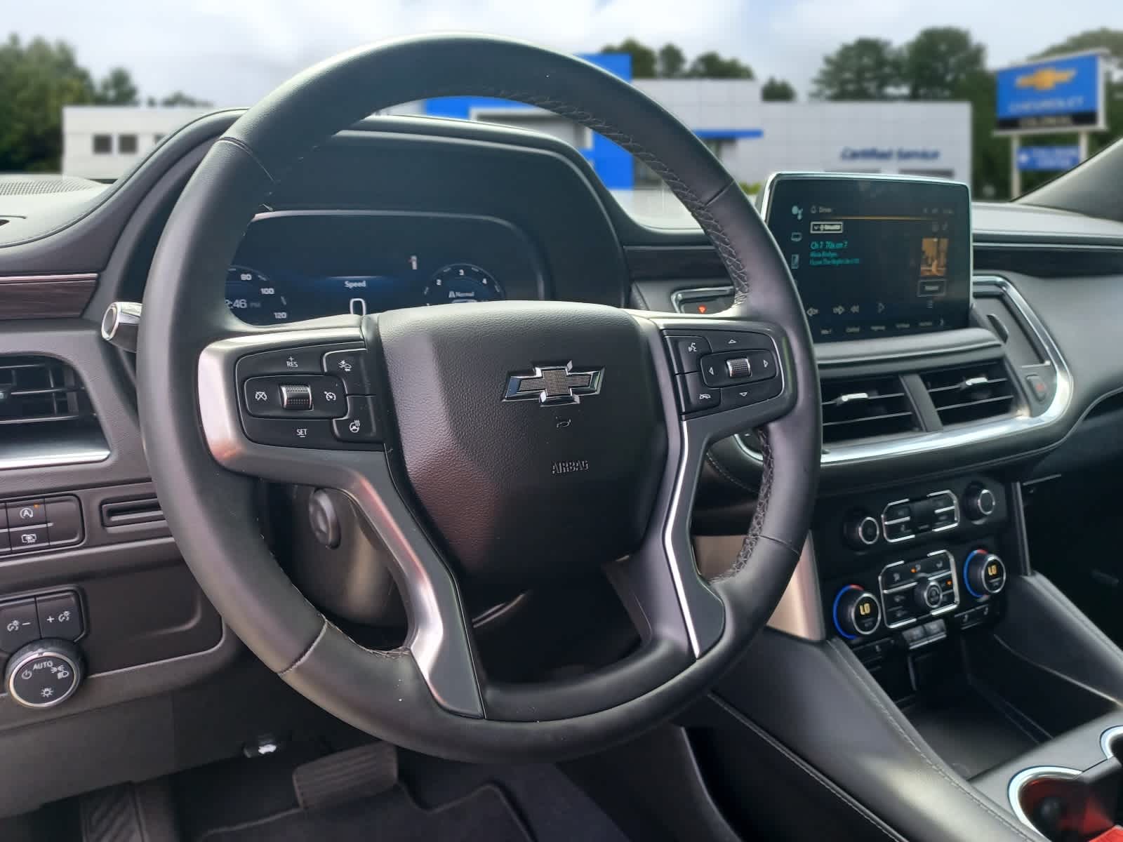 2023 Chevrolet Tahoe Z71