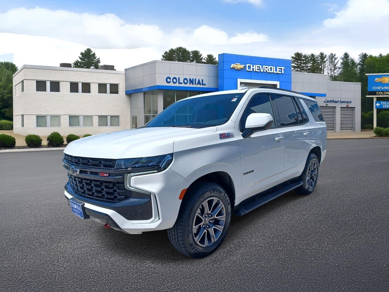 2023 Chevrolet Tahoe Z71