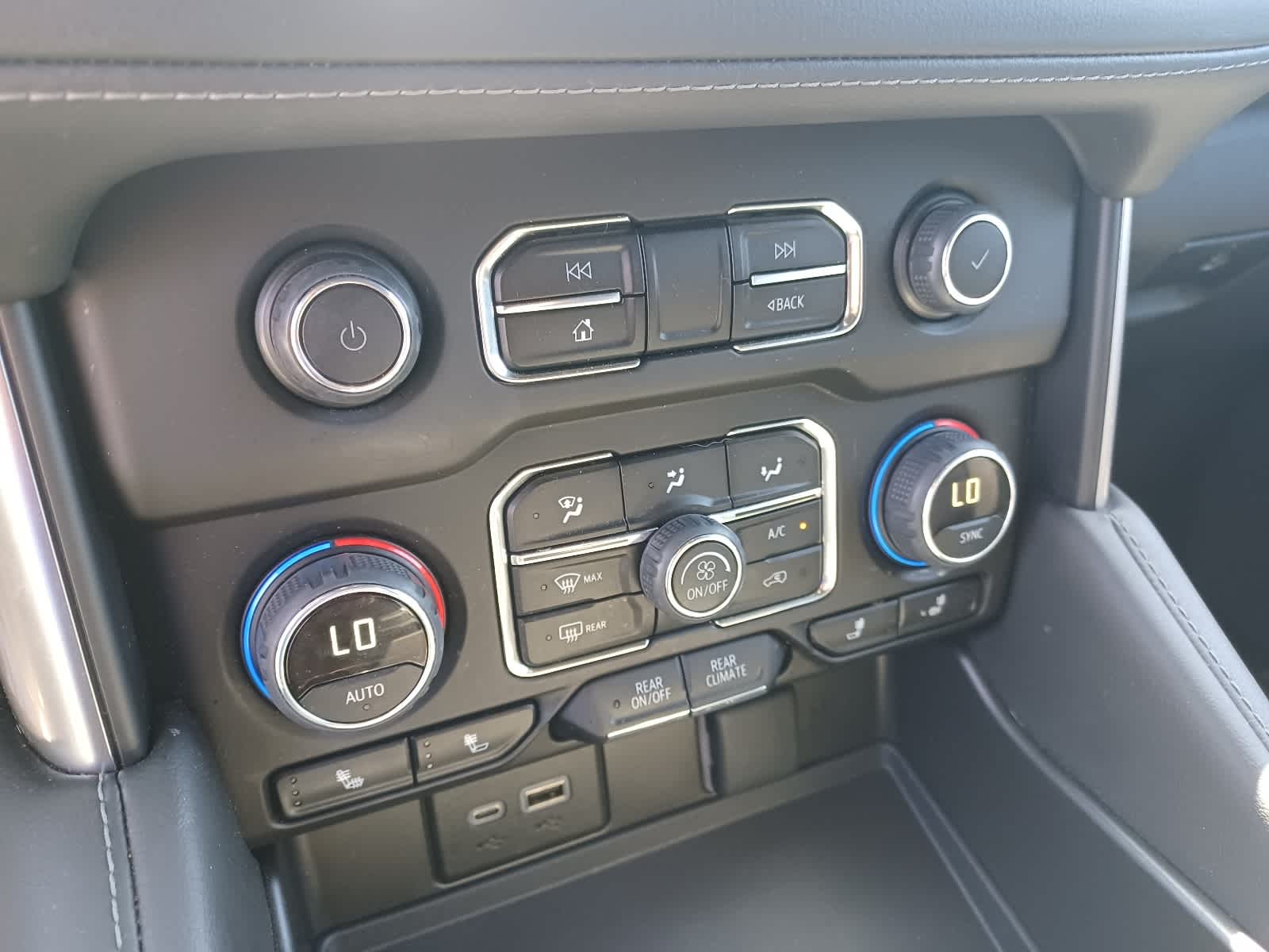 2023 Chevrolet Tahoe Z71